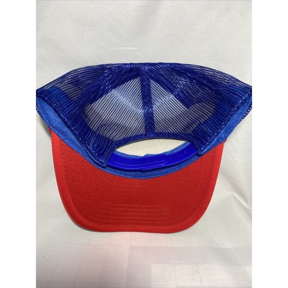 Natural Light Trucker Hat Mesh Hat Adjustable Cap - Picture 5 of 6